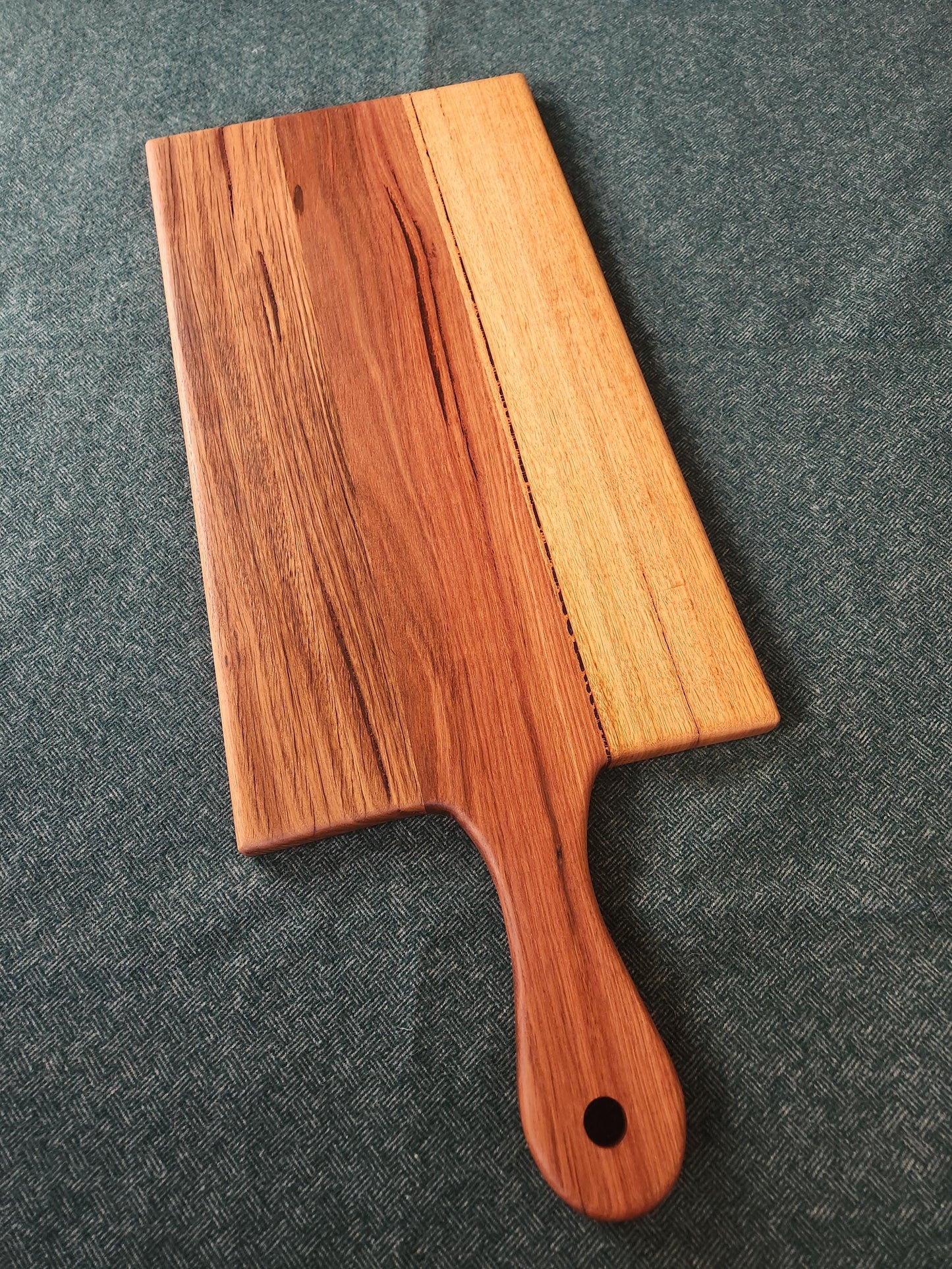 Handcrafted Cheese Board